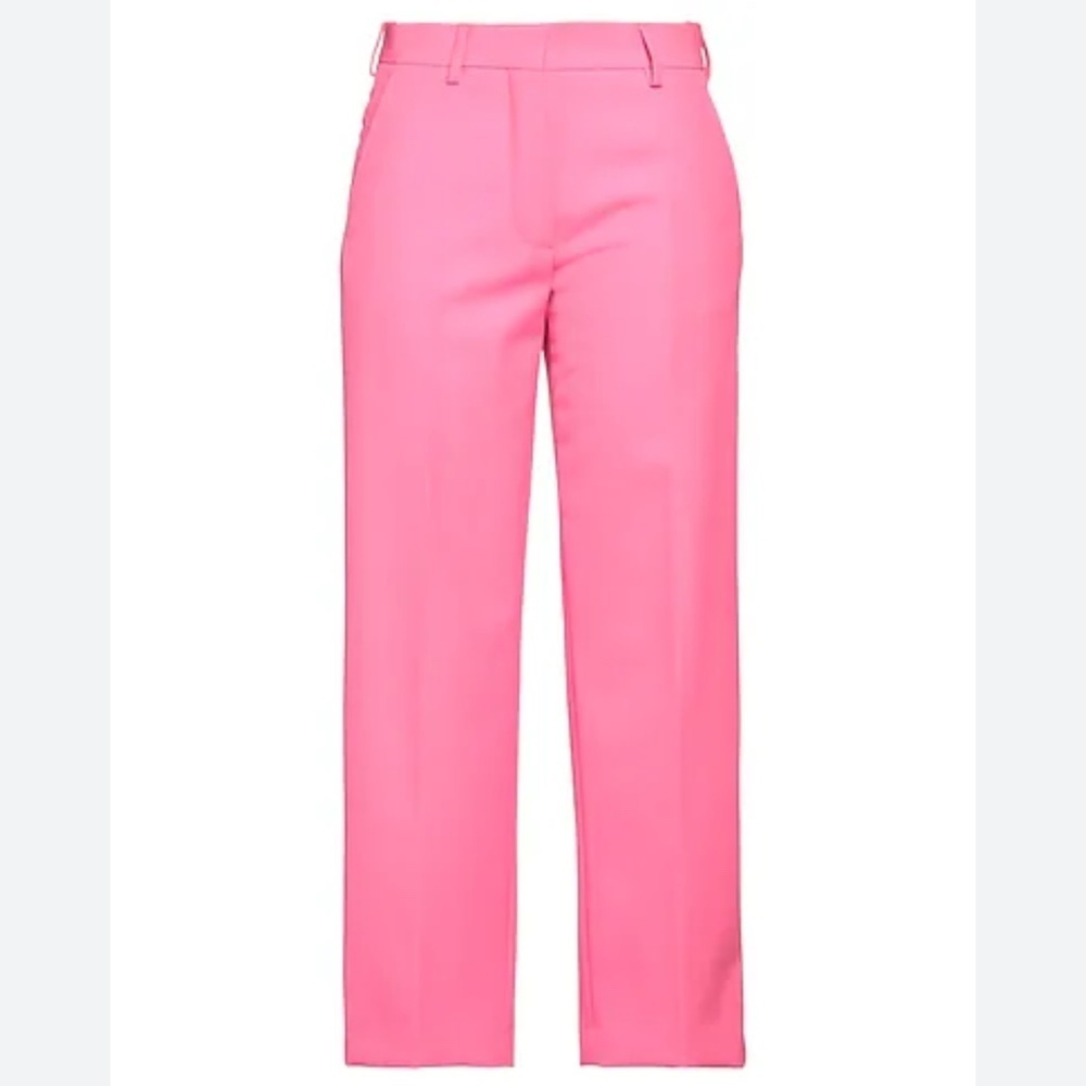 DRIES VAN NOTEN Pants In Pink - Picture 2 of 7